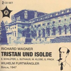 Wagner: Tristan & Isolde - Acts 2 & 3