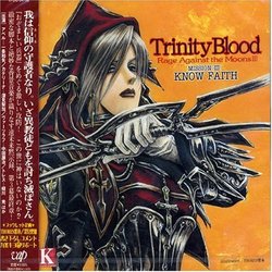 Trinity Blood Rage Against the Moons V.3