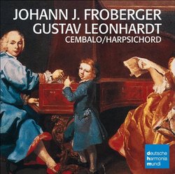 Johann J. Froberger: Harpsichord