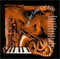 Bet on Jazz: For the Love of Jazz (Sampler)