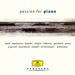 Panorama: Passion for Piano