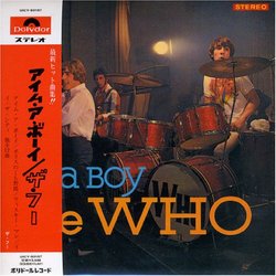 The Who - Paper Sleeve Box