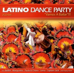 Latino Dance Party: Vamos a Bailar