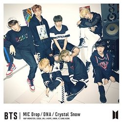 Mic Drop / Dna / Crystal Snow: Type B
