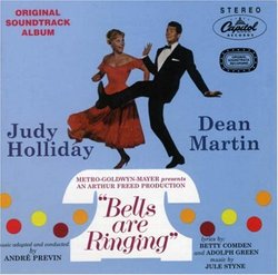 Bells Are Ringing (1960 Film Soundtrack)