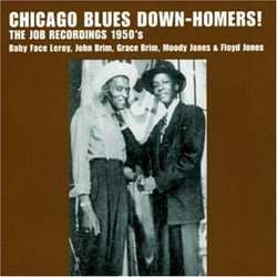 Chicago Blues Down Homers