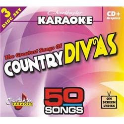 Karaoke: Greatest Songs of Country Diva Hits
