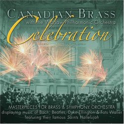 Canadian Brass: Celebration