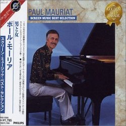 Paul Mauriat Screen Music Best Collection