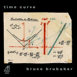 Time Curve: Music for Piano by Philip Glass and William Duckworth