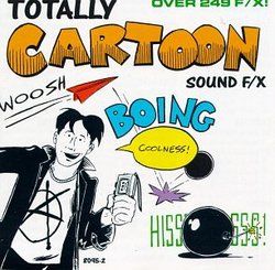 Cartoon Sound F-X