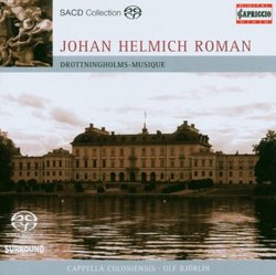 ROMAN: Drottningholms-Musique