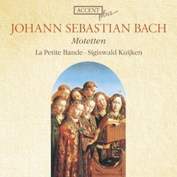 Bach: Motetten BWV 225-230