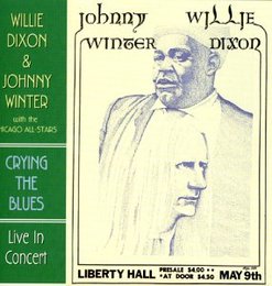 Crying the Blues: Live in Concert