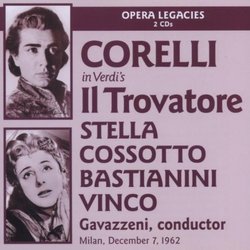 Verdi: Il Trovatore