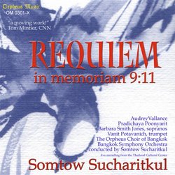 Somtow Sucharitkul: Requiem: In Memoriam 9/11
