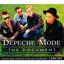 Depeche Mode: The Document