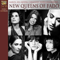 New Queens of Fado by Joana Amendoeira