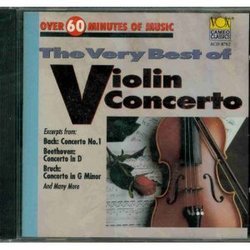 Best of Violin Concerto