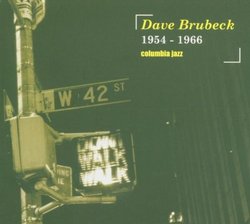 DAVE BRUBECK [1954-1966] Columbia Jazz