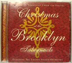 Christmas At the Brooklyn Tabernacle Featuring the London Studio Orchestra