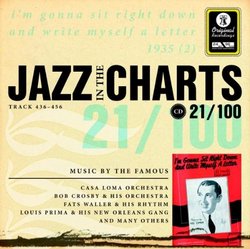 Vol. 21-Jazz in the Charts-1935