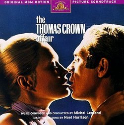 The Thomas Crown Affair: Original MGM Motion Picture Soundtrack [Enhanced CD]