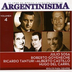 Argentinisima V.4