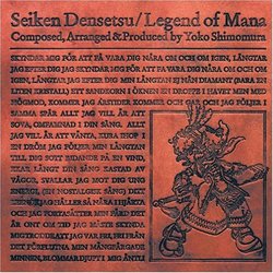 Legend of Mana: Ost