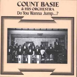 Do You Wanna Jump...? By Count Basie (2008-12-18)