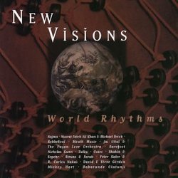 New Visions: World Rhythms