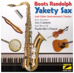 Yakety Sax & Other Instrumental Classics