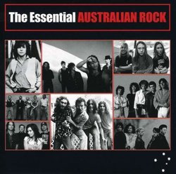 The Essential Australian Rock