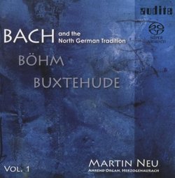 North German Tradition / Bach 1 (Hybr)