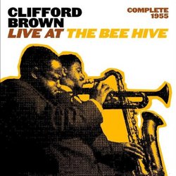 Live at the Bee Hive-Complete 1955