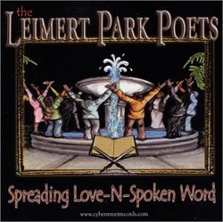 Spreading Love-N-Spoken Word