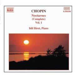 Chopin: Nocturnes, Vol.  1