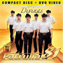Divinas (W/Dvd)