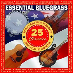 Essential Bluegrass - 25 Classics