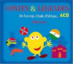 Contes Et Legendes De Norvege D'in