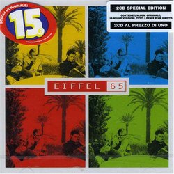 Eiffel 65 (2cd Standard Edition)