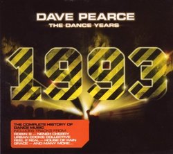 Dance Years 1993