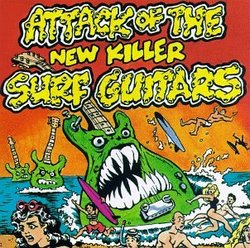 Attack of New Killer Surf Guitars
