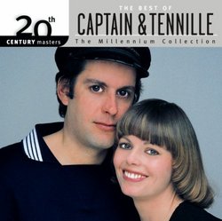 The Best of Captain & Tennille: 20th Century Masters - The Millennium Collection