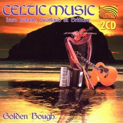 Celtic Music from Ireland, Scotland & Brittany