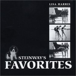 Steinway's Favorite's Music for Ballet Class