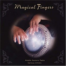 Magical Fingers-Middle Eastern Tabla