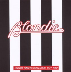 Blondie Singles Collection: 1977-1982