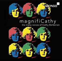 Magnificathy - The Many Voices of Cathy Berberian (1993-12-08)