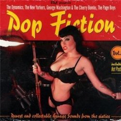 Pop Fiction- V.2 (Rarest & Collectable Garage Sounds from The Sixties)